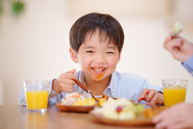 鳳から利用可能な幼児食・離乳食でおすすめの宅配食材